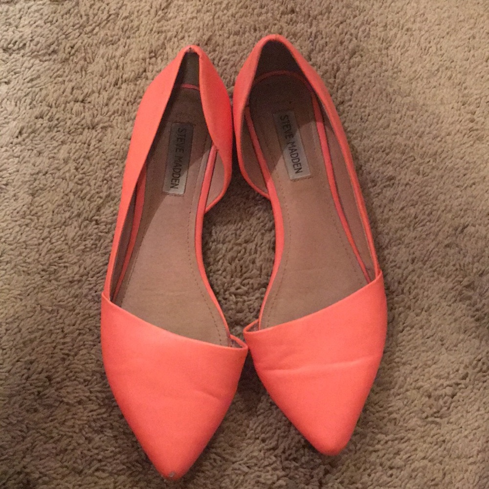 Steve Madden shoes